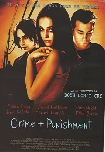 Crime + Punishment [FRANZOSICH]