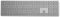 Microsoft Surface Keyboard 3YJ-00005 Bluetooth Grey DE/at grau