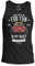 Bud Spencer® Herren Zwei wie Pech und Schwefel - Buggy Tanktop/Muscle Shirt (schwarz) (S)