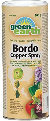 Bordo Copper Fungicide Spray - 200 g