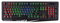 Madcatz S.T.R.I.K.E. 4 Noir - Clavier Gamer mécanique filaire/ Cherry MX Brown/ rétro-éclairage RGB/ AZERTY