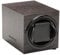 BARRINGTON Single Watch Winder for Automatic Watches with Silent Japanese Motor | Watch Winder for Rolex, Omega & Others | Adjustable TPD 650-1950 | AC Operated | Battery Backup (Grey Koto)