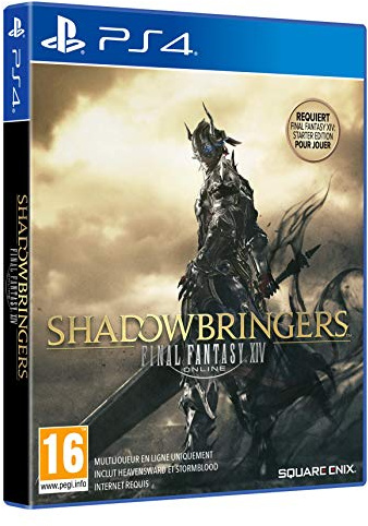 FINAL FANTASY XIV: Schatten bringt Jeu PS4