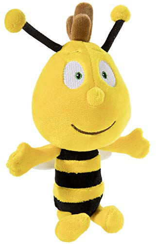 Heunec 605572 Biene Maja Willi Klein 18 cm, Mehrfarbig