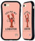 Head Case Designs Licenza Ufficiale Friends TV Show Aragosta Iconico Custodia Cover Ibrida Compatibile con Apple iPhone 7/8 / SE 2020 & 2022