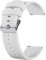 Ruentech, cinturino di ricambio compatibile con smartwatch Garmin Vivoactive 4s con GPS, in silicone