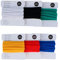 INNSPIRO Satz elastische Gummi 5MM. 6 COLORESX3M.