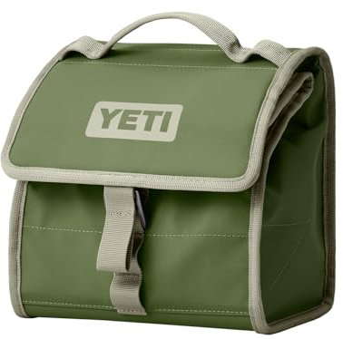 YETI Daytrip Packable Lunch Bag, Highlands Olive