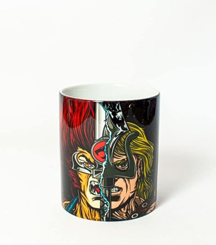 TusPersonalizables.com Tasse - He-man - Grayskull - doppelseitig