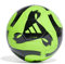 adidas Unisex Ball (Machine-Stitched) Tiro Club Football, Solar Green/Black, HZ4167, 4