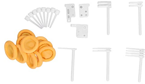 Festplatte Kopf Kamm 2,5in 3,5in HDD Magnetische Kopf Kamm Harte Scheibe Kopf Ersatz Werkzeug Daten Recovery Set