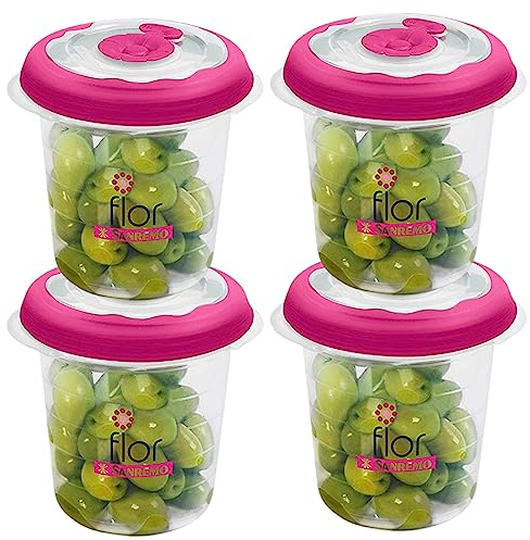 12 oz Plastic Soup Freezer Containers With Lids Reusable, Airtight Microwave Food Storage Container For Meal Prep Home-Made Soup To Go, Dishwasher Safe, Steam Vent Lids BPA-Free - 1.5 Cup - Set of 4