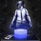 Lampada PUBG decorazione per camera da ragazzo Lampada 3D PUBG oggetto Gaming Gamer Videogiochi idea regalo decorazione Idea Regalo Natale adolescente originale