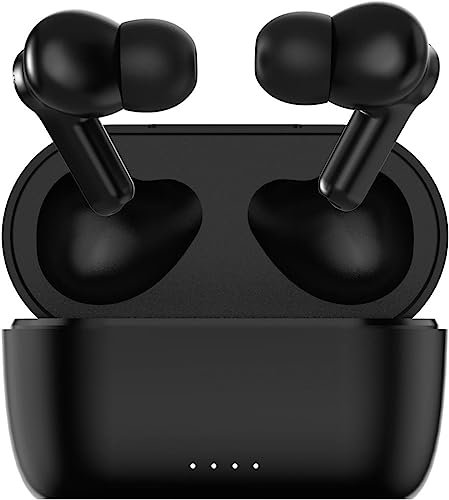 EGB Nabo T3 Wireless In-Ear Kopfhörer/Schwarz in Box