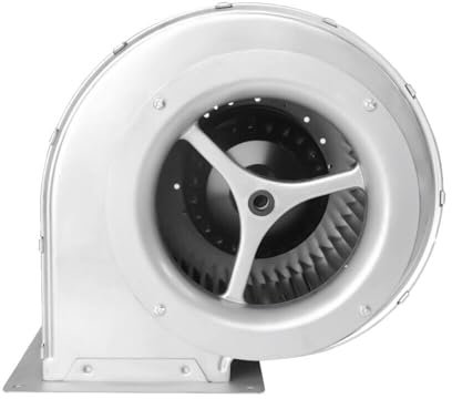 PUDLOR Ventilatore radiale, 840 m3/h φ146 mm, ventola radiale centrifuga, ventola centrifuga assiale, per applicazioni commerciali e industriali