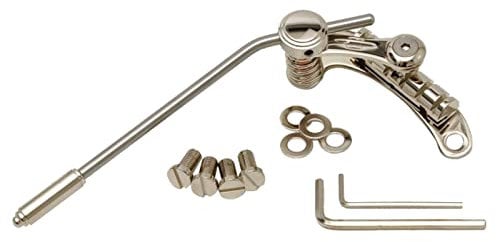 Duesenberg Les Trem II Tremolo Nickel TM85N - Gitarren Ersatzteil