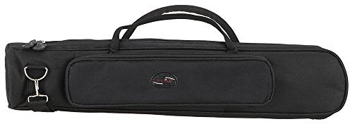 CHOYUE Sassofono Soprano Sax Bag Custodia Tipo Diritto Addensare Schiuma Imbottita Tessuto Non Tessuto Panno Interno con Tracolla Regolabile