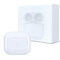 Kabelloses Ladecase Kompatibel mit AirPod 3. Generation, Wireless Charging Case Original Ersatz Replacement,Bluetooth Pairing Sync Button