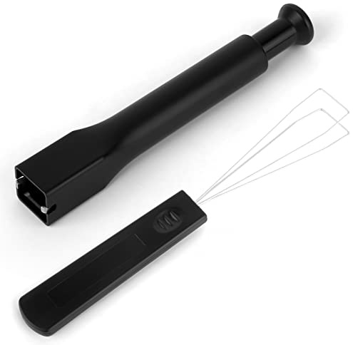 RUNJRX Schalterabzieher, Tastenkappenabzieher, Schalterentfernungswerkzeug für mechanische Tastatur (2 Stück)