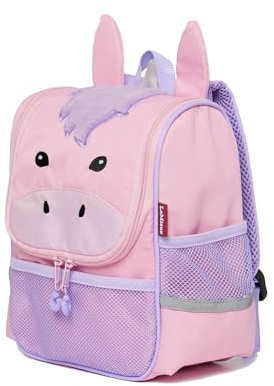LeMieux Mini Character Backpack - Unicorn
