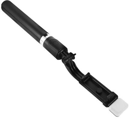 OSALADI Extendable Tripod Light Portable Mini Phone Holder for Travel Vlogging and Live Streaming Versatile Design for Steady Support