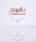 Nomart Copa Balón Personalizada, Copa Gin-Tonic Personalizada, Copas BridalShower, Accesorios Despedida de Soltera, Regalos para Damas de Honor, Copas Personalizadas
