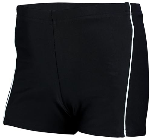 Aquarti Jungen Badehose mit Motiv | Jungs Schwimmhose Enganliegend Shorts Schnell Trocknend Badeshorts