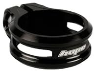 Hope Bolt Seat Clamp in Black 31.8