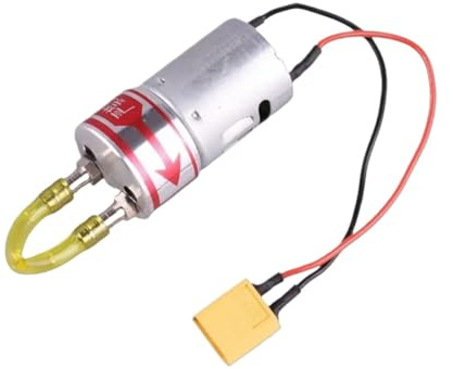 Bomba de humo con engranaje eléctrico for aviones RC, repuestos for drones(Pump)