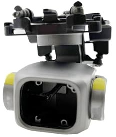 Compatible for Air 2S Gimbal YR Motor with Yaw Roll Arm, Pitch Cover & PTZ Cable, Camera Frame Assembly(Empty Gimbal)
