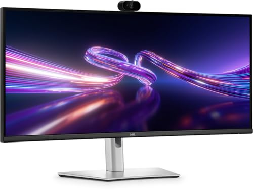 Dell Pro P P3426wev - LeD-Monitor - Gebogen - 87 Cm (34)