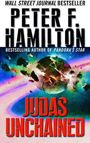 Judas Unchained (The Commonwealth Saga, Band 2)