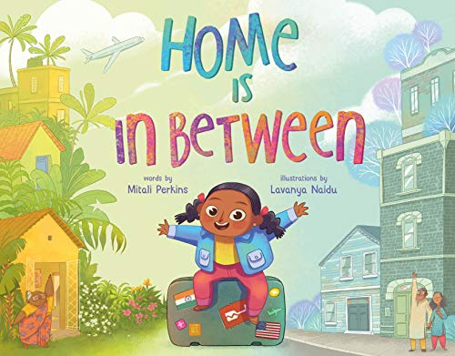 Home Is in Between (The Between Books)