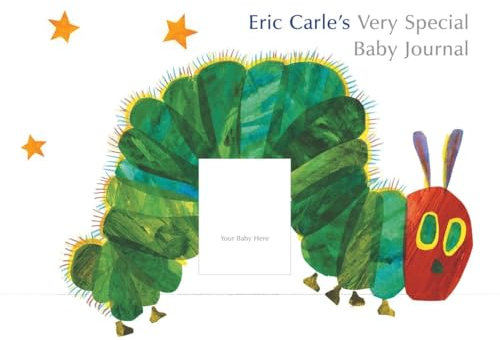 Eric Carle's Very Special Baby Journal (US English)