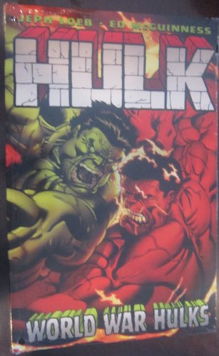 Hulk: World War Hulks (Incredible Hulk)