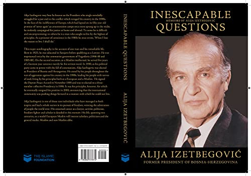 Inescapable Questions: Autobiographical Notes