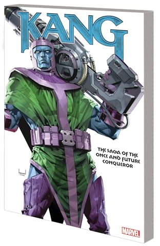 Kang: The Saga Of The Once And Future Conqueror