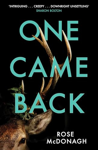 One Came Back: The BBC Book at Bedtime pick you won't be able to put down!