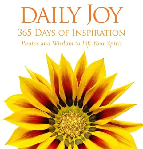 Daily Joy: 365 Days of Inspiration