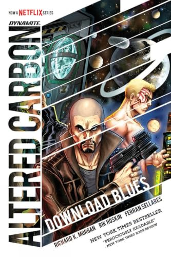 Altered Carbon: Download Blues