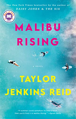 Malibu Rising: A Read with Jenna Pick: A Novel