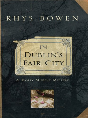 In Dublin's Fair City (Wheeler Large Print Book Series)