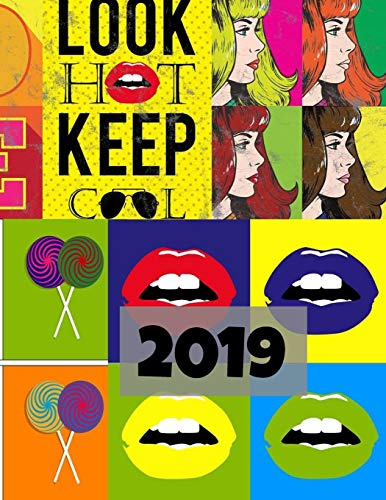 2019: Künstler wie Andy Warhol, Roy Lichtenstein, Keith Haring und Romero Britto haben diese Kunstrichtung berühmt gemacht: Pop Art Comic. Der perfekte Geschenk-Kalender 2019 für alle Pop-Art-Fans.