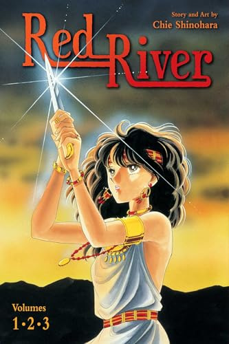 Red River (3-in-1 Edition), Vol. 1: Includes volumes 1, 2, & 3