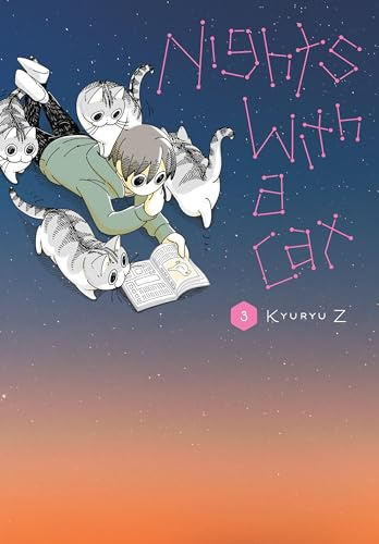 Nights with a Cat, Vol. 3