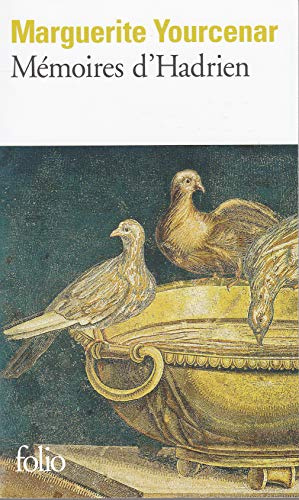 Memoires d'Hadrien/Carnets de notes de memoires d'Hadrien (Folio)