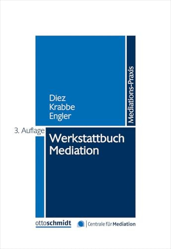 Werkstattbuch Mediation