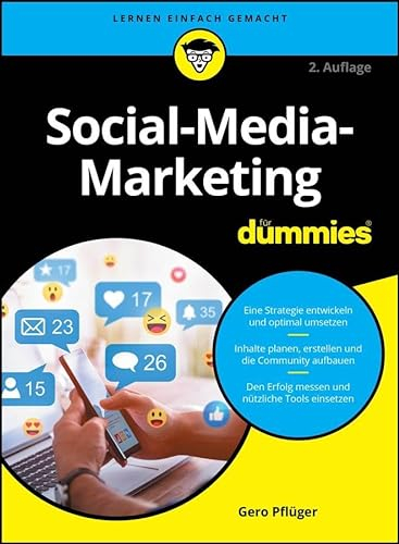 Social-Media-Marketing für Dummies