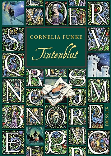 Tintenwelt 2. Tintenblut: Die Fortsetzung des fantastischen Welterfolgs Tintenherz