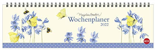 Marjolein Bastin: Wochenquerplaner Kalender 2022